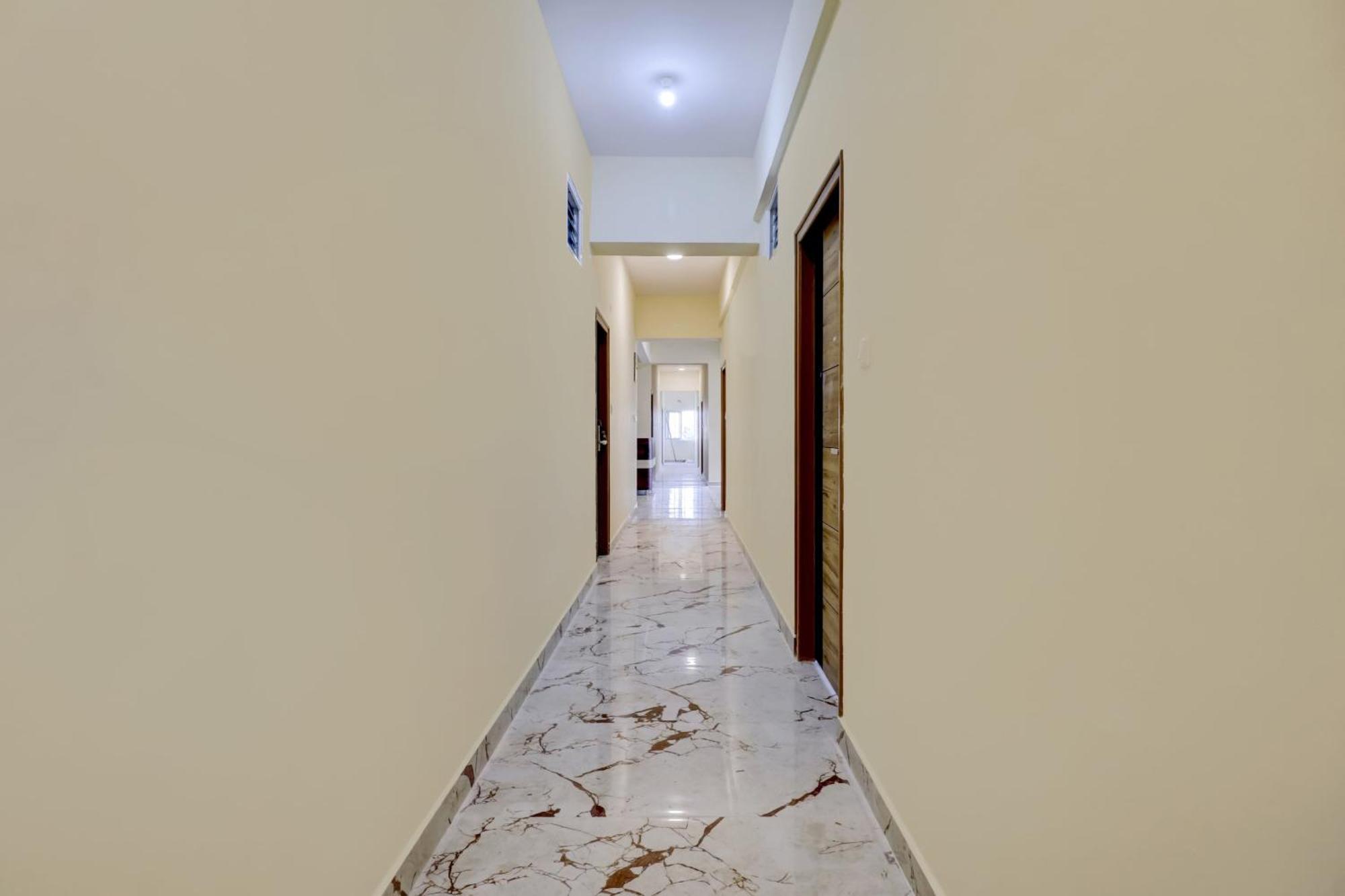 Hotel O Manyata Palace بنغالور المظهر الخارجي الصورة