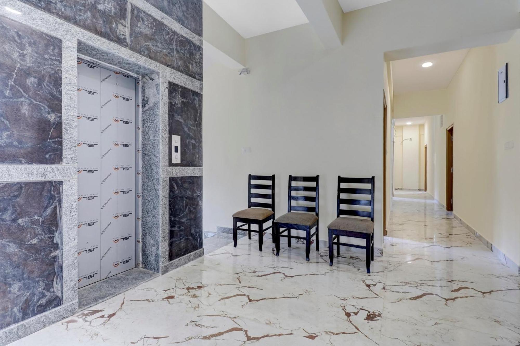Hotel O Manyata Palace بنغالور المظهر الخارجي الصورة